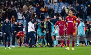 Европа лигаси. "Рома" турнир билан хайрлашди, "Бетис" ва "Порту" кейинги босқичда