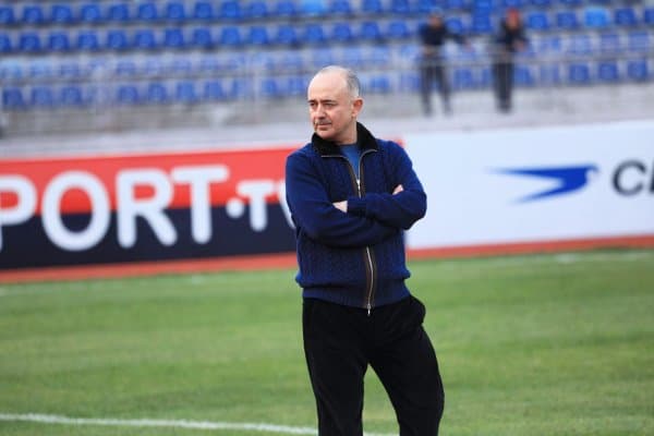 Самвел Бабаян: "Мағлубиятлардан кейин бу ғалаба бизга жуда керак эди"