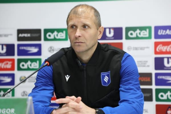 "Машъал" бош мураббийи: "Ўйинчимиз майдондан четлатилганидан сўнг кўп нарсалар ўзгариб кетди"