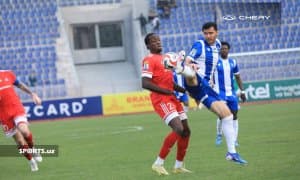 "Андижон" - "Машъал" учрашувидан фотолавҳалар