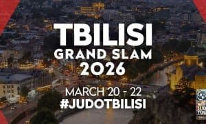 "Tbilisi Grand Slam 2026" турнири. Бугун 6 нафар дзюдочимизга мухлислик қиламиз!