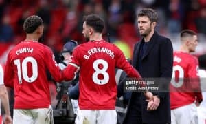 Кэррик: "Брунунинг эмоцияси жамоага фойда келтиради"