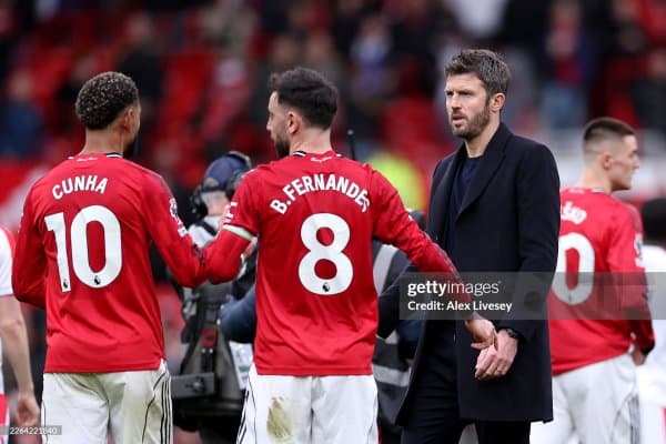 Кэррик: "Брунунинг эмоцияси жамоага фойда келтиради"