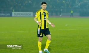 Суперлига. "Нефтчи" - "Локомотив": Асосий таркиблар маълум