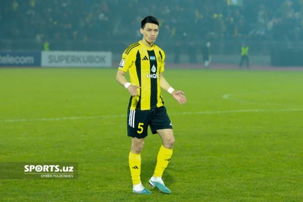 Суперлига. "Нефтчи" - "Локомотив": Асосий таркиблар маълум