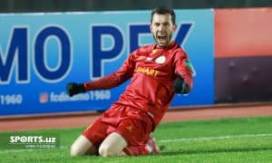 Суперлига. "Насаф" - "Сурхон": Асосий таркиблар маълум