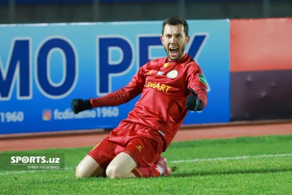 Суперлига. "Насаф" - "Сурхон": Асосий таркиблар маълум