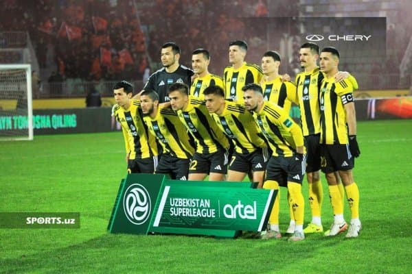 Суперлига. "Нефтчи" яна 3 та гол уриб, навбатдаги 3 очкони қўлга киритди 