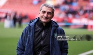 Эрнесто Вальверде мавсум якунида "Атлетик"ни тарк этади