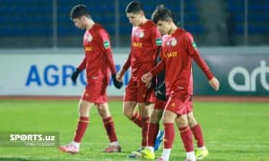 Суперлига. "Сурхон" мавсумдаги илк ғалабасини "Насаф" майдонида қўлга киритди 