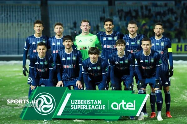 Суперлига. Уч пенальти белгиланган баҳсда "Пахтакор" "Сўғдиёна"дан устун келди