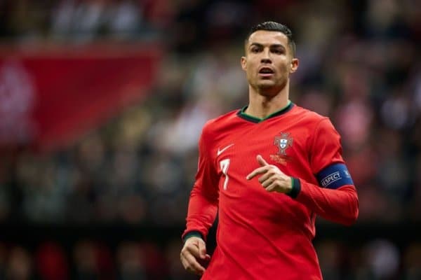 Португалия ФИФА кунлари учун кенгайтирилган таркибини эълон қилди. Роналду йўқ