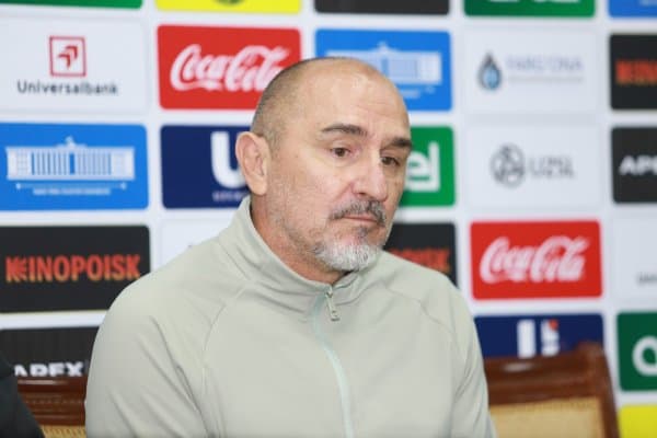 Мирко Еличич: "Ҳозирча "Нефтчи" билан даражамиз бир хил эмас"