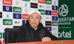 Рўзиқул Бердиев жамоасининг мағлубиятига қандай изоҳ берди?