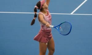 Камилла Рахимова успешно стартовала на турнире Miami Open 
