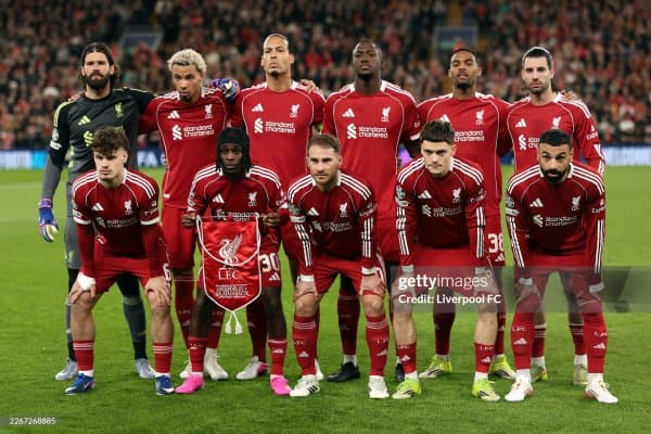 "Ливерпуль" етакчиси келаётган ўйинларни ўтказиб юборади