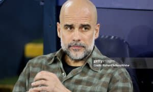 Гвардиола Африка кубоги финали бўйича қарорга ҳайрон қолди