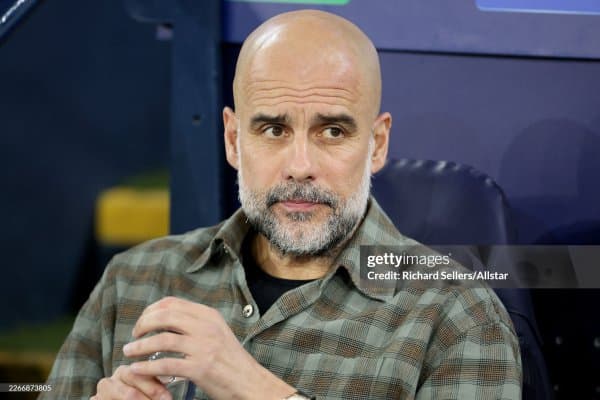 Гвардиола Африка кубоги финали бўйича қарорга ҳайрон қолди