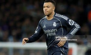 Мбаппе дербида асосий таркибда тушиши мумкин