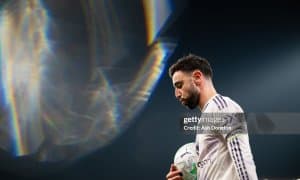 АПЛ. Голларга бой кечган баҳсда МЮ "Борнмут" билан дуранг ўйнади 