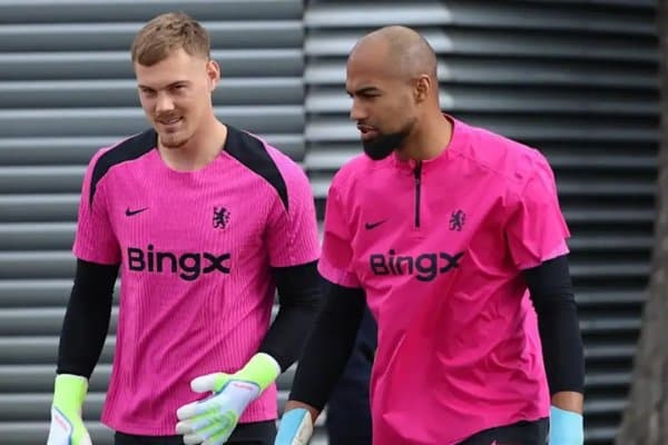 “Челси” биттада икки дарвозабондан воз кечди