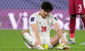 Сардор Азмун терма жамоадан ҳайдалди, мулки мусодара қилиниши мумкин