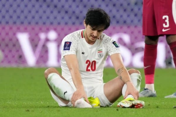 Сардор Азмун терма жамоадан ҳайдалди, мулки мусодара қилиниши мумкин