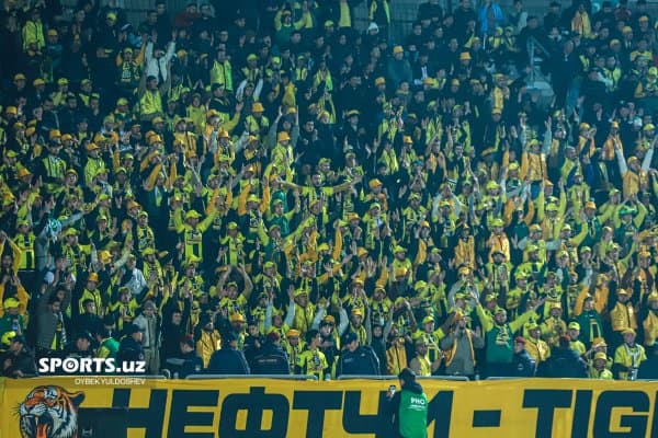 "Истиқлол" бу борада ҳам етакчи бўлди