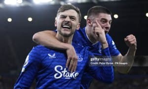 "Манчестер Юнайтед" "Эвертон" ярим ҳимоячисини сотиб олмоқчи