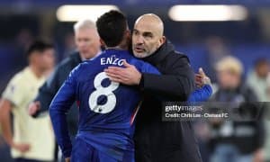 Энцо Фернандес: "Маресканинг кетиши жамоага зарба бўлди"