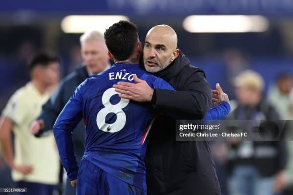 Энцо Фернандес: "Маресканинг кетиши жамоага зарба бўлди"