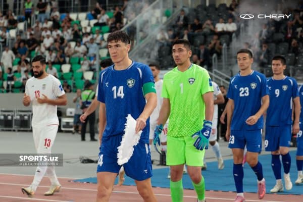 O‘zbekiston milliy terma jamoasining mart oyidagi yig‘inga jalb etilgan futbolchilari bilan tanishing