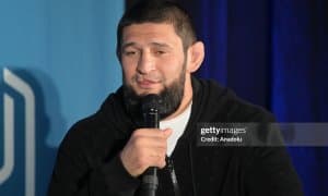 Хамзат Чимаев асл мақсадини ошкор қилди