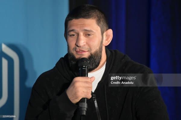 Хамзат Чимаев асл мақсадини ошкор қилди