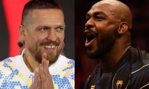 Александр Усик Жон Жонс билан жанг қилиши мумкин