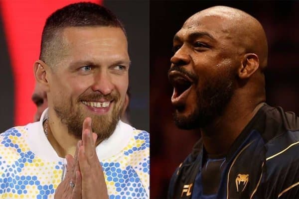 Александр Усик Жон Жонс билан жанг қилиши мумкин