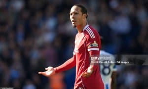 АПЛ. "Ливерпуль" "Брайтон" майдонида мағлуб бўлди