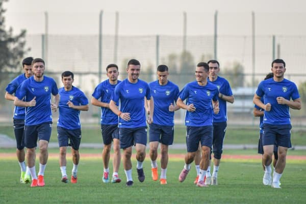 Ўзбекистон терма жамоаси эртадан машғулотларни бошлайди - ЎФА