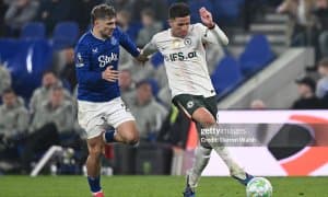 АПЛ. "Челси" сафарда "Эвертон"га йирик ҳисобда енгилди 