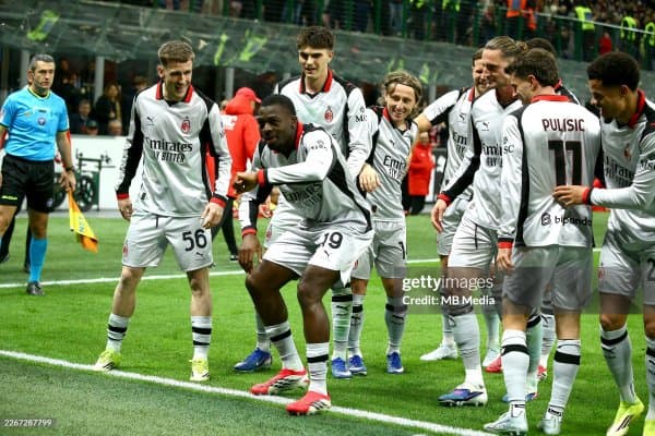 А Серия. "Милан" "Торино"ни мағлуб этиб, муҳим уч очкони қўлга киритди