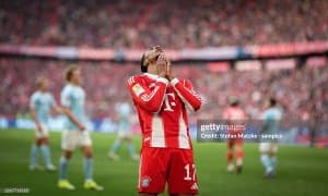 Бундеслига. "Бавария" "Унион"ни йирик ҳисобда мағлуб этди