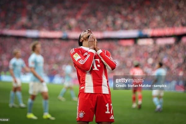 Бундеслига. "Бавария" "Унион"ни йирик ҳисобда мағлуб этди