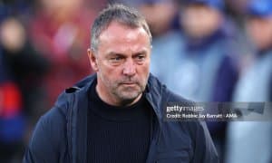 Флик: "Биз учун энг муҳими — "Райо Вальекано"ни мағлуб этиш"