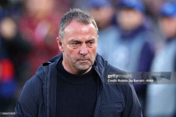 Флик: "Биз учун энг муҳими — "Райо Вальекано"ни мағлуб этиш"