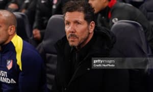 Симеоне: "Арбелоа жамоада кучли муҳит ярата олди"