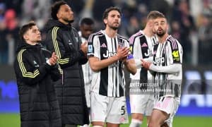 А Серия. "Ювентус" ўз майдонида очко йўқотди