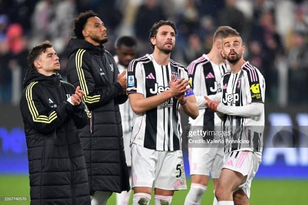 А Серия. "Ювентус" ўз майдонида очко йўқотди