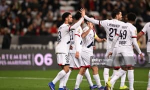 Лига 1. ПСЖ йирик ғалаба билан пешқадамликни сақлаб қолди