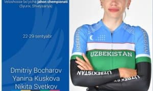 Велоспортсмены Узбекистана примут участие в ЧМ