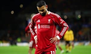 Салоҳ ўзига ишончни йўқотди ва “Ливерпуль”дан кетади